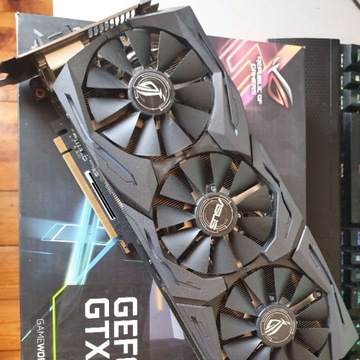 ROG Strix GTX 1070 8GB