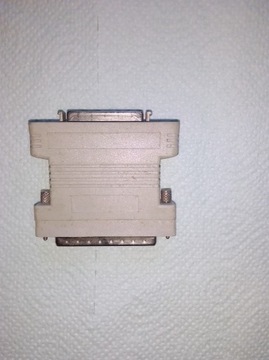 Adapter przejściówka zew. SCSI 68 pin/m 50 pin/F