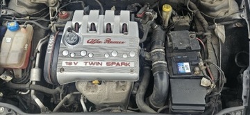 Silnik alfa 147 1.6ts 120km