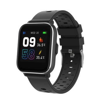 Zegarek Smartwatch Bluetooth DENVER czarny