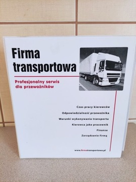 Profesjonalny poradnik dla firmy transportowej 