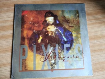 Pixies - Velouria singiel 12"  4AD