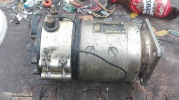 prądnica 27,5 v PZBKx82/4/76 generator