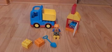 Klocki Lego duplo 10529 Ciężarówka Wywrotka