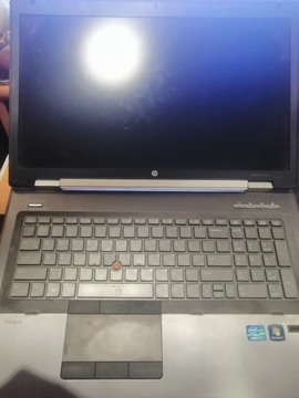 HP Elitebook 8760w