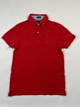 Koszulka Polo Tommy Hilfiger  - Rozmiar S