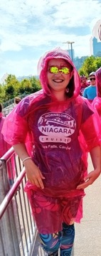 Plaszcz przeciwdeszczowy Niagara Falls