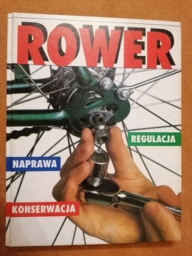 ROWER. Naprawa, regulacja, konserwacja - Fred Mils