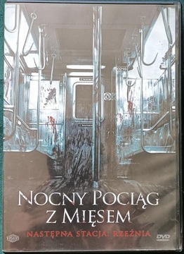 Nocny pociąg z mięsem film dvd 