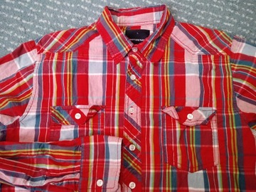 Outfitters Nation Kingsley shirt koszula r. L