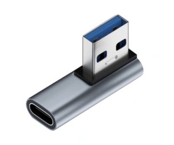 adapter USB Type-c ryzyk złamu gniazdka 80% mniej