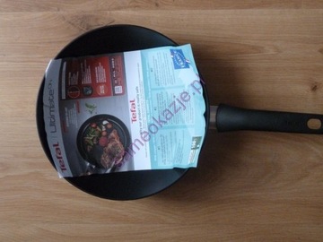 Tefal Ultimate On 28 cm, wok