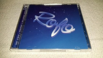 ROFO - The Album / 2CD DELUXE, ITALO ,NOWY, FOLIA!
