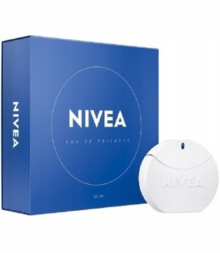 NIVEA Creme Eau de Toilette Woda Toaletowa, 30 ml