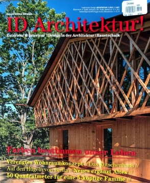 ID Architektur wzornictwo, aranżacja wnętrz design