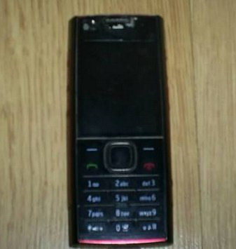 telefon Nokia X2-00 z radiem