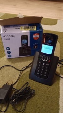Telefon Stacjonarny Alcatel F-530 