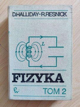 Fizyka t. 2 - Halliday Resnick