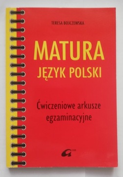 MATURA język polski, Teresa Bojczewska