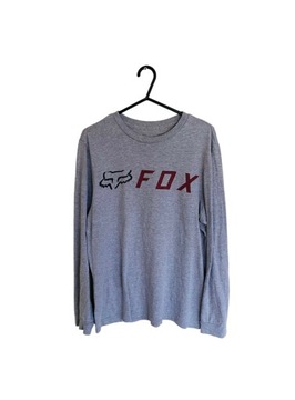 Fox Racing longsleeve. Rozmiar S