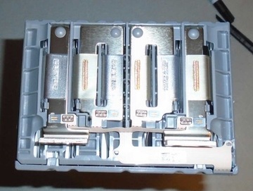 Bateria Li-ion  Porsche Taycan
