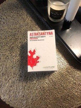 Astaksantyna lifenature solutions for life