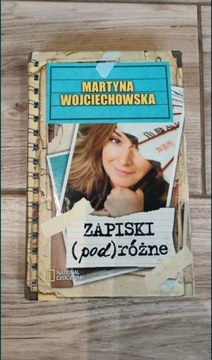 Martyna Wojciechowska zapiski podróżne 