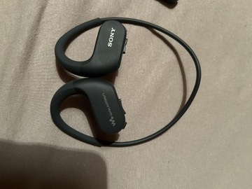Słuchawki do pływania Sony Walkman 4GB