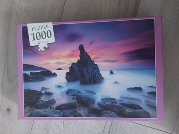 Puzzle nowe 1000 