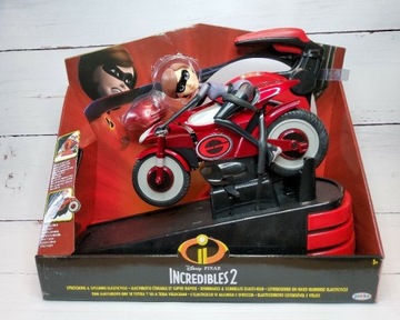 Incredibles 2 Elastyna Iniemamocni 