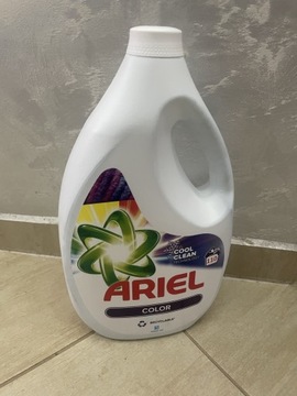Ariel Płyn do prania 5500ml 110 pran do kolorów