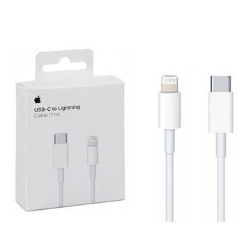 Kabel USB typ C - Apple Lightning Apple 1 m