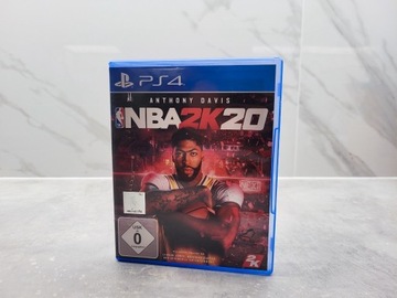 Gra NBA 2K20 PS4 Playstation 4