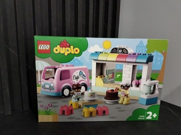 Lego Duplo 10928 Piekarnia +gratis