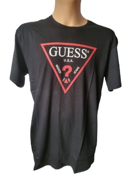 T-shirt męski Guess XL