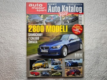 katalog SAMOCHODY ŚWIATA 2007