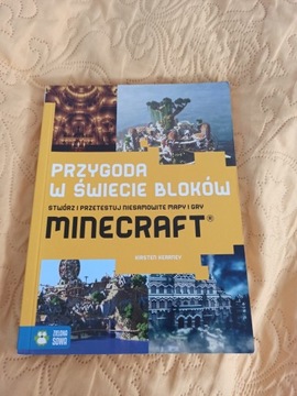 Minecraft Przygoda w świecie bloków