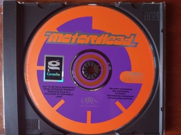 Motorhead (PC CD)
