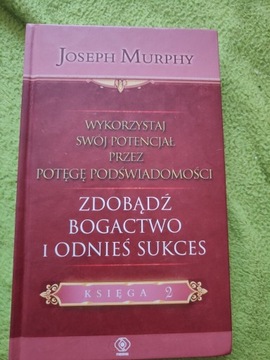 Zdobądź bogactwo i odnieś sukces MURPHY 