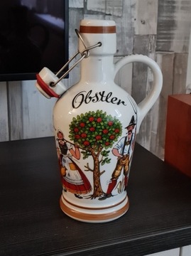 Butelka ceramiczna Rösler Tettau-Bavaria