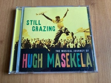 HUGH MASEKELA Still Grazing CD NM Afro Jazz