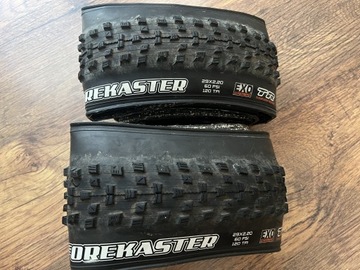 Opony komplet Maxxis Forekaster 29x2,20 TR EXO