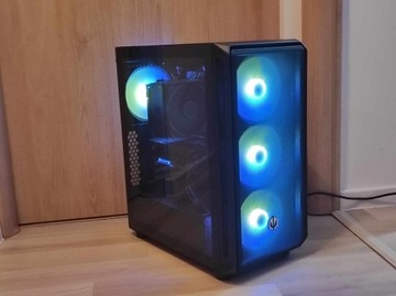 Komputer | i5-13600KF | RTX 3070TI | 32GB RAM