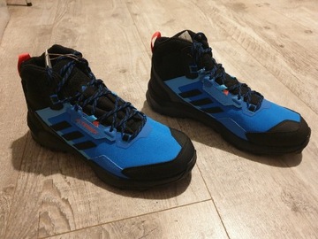 Buty Adidas Terrex AX4 MID GTX Gore-Tex r. 44 2/3