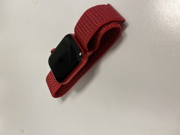 Apple Watch 6 red 40 mm GPS
