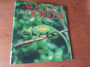 Czasopismo Atlas zwierząt (numer 2) + segregator
