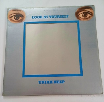 Uriah Heep Look At Yourself Japan Winyl