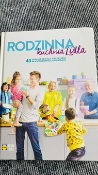 Rodzinna kuchnia Lidla 