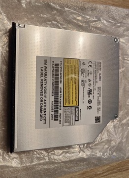 Nagrywarka DVD Panasonic UJ890 - SATA