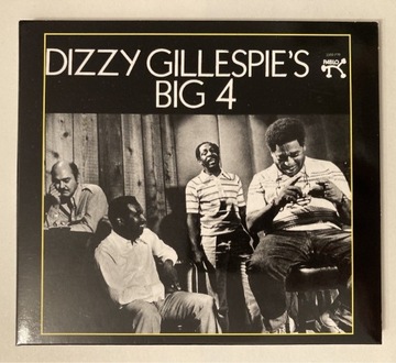Dizzy Gillespie’s Big 4 (Joe Pass)